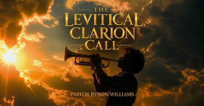 THE LEVITICAL CLARION CALL, PART I |SERMON | 5.9.26