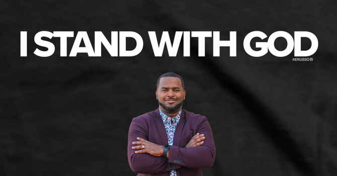 I stand with God