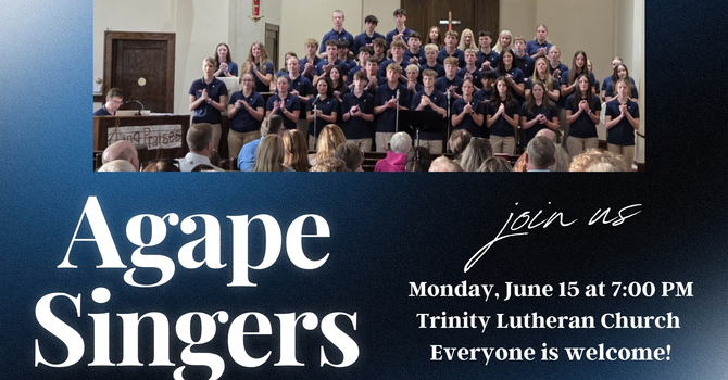 Agape Singers