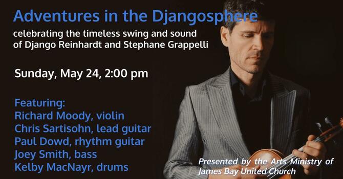 Adventures in the Djangosphere