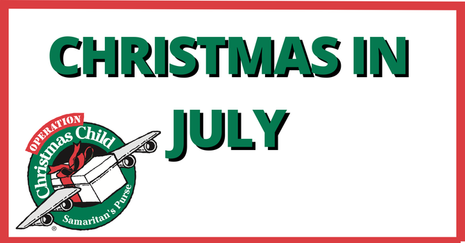 Operation Christmas Child