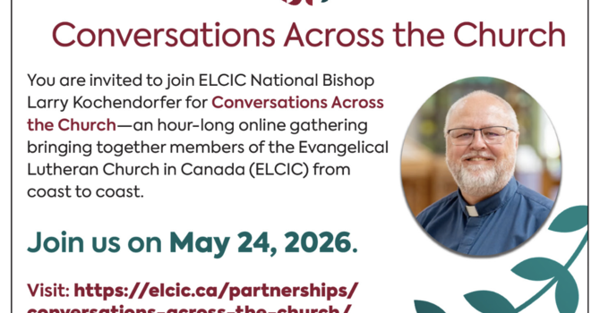 Conversations Across the Church