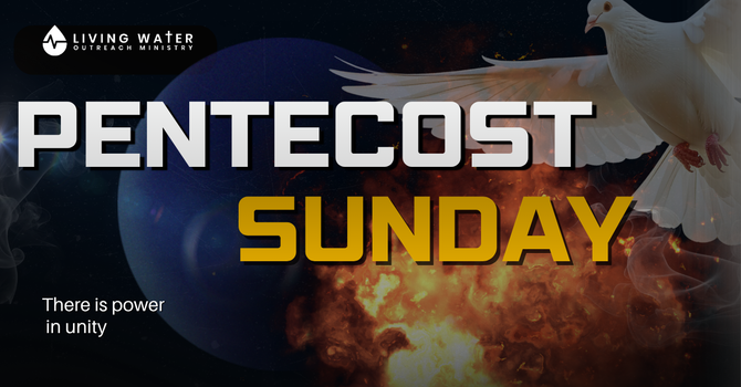 Pentecost Sunday 