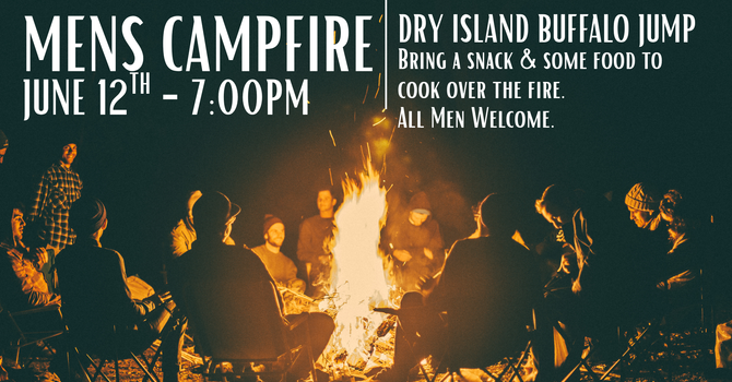 Mens Campfire