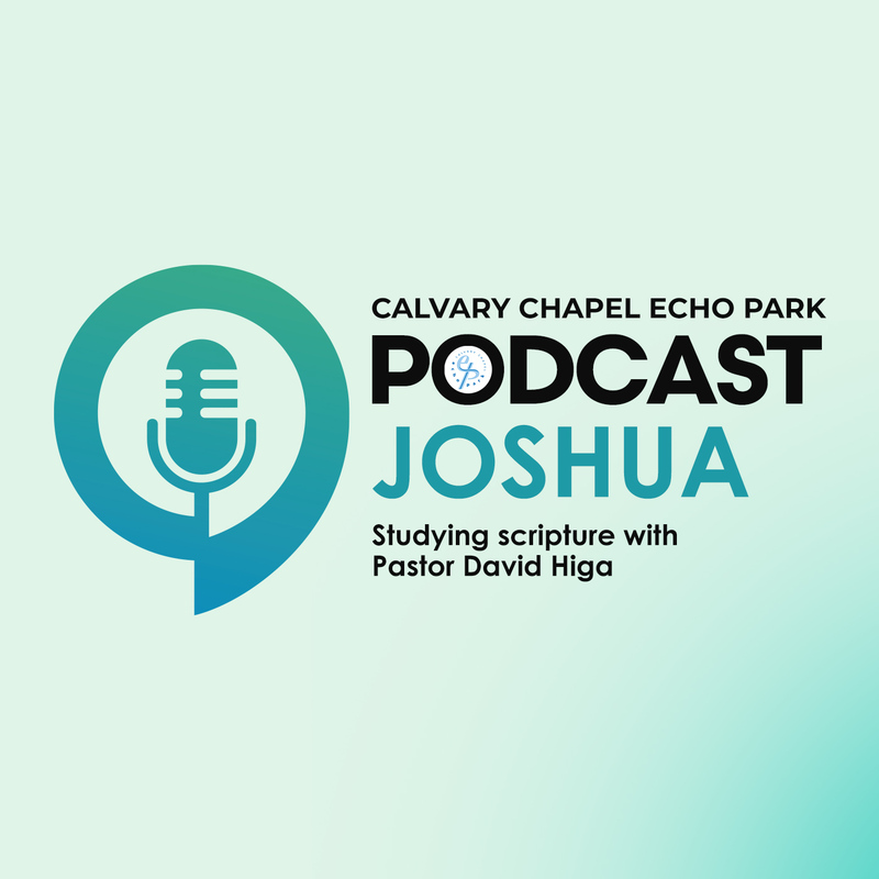 Joshua 1 | Israel's History