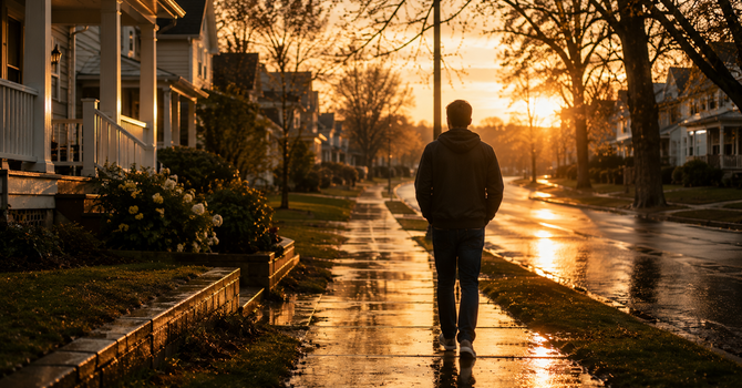 Choosing Hope Again — Friday, 05/22/2026