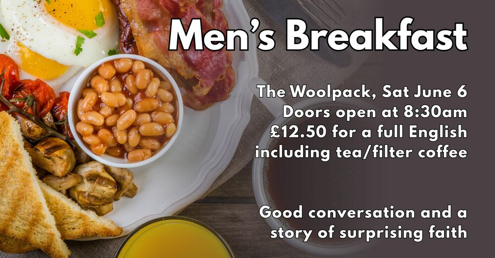 Men's Breakfast