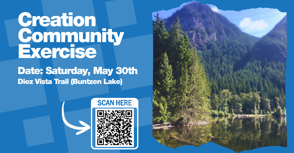 Creation, Community, Exercise 