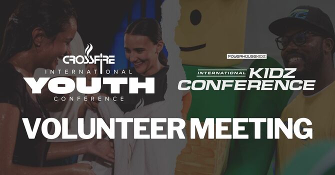 IYC & IKC Volunteer Meeting #2
