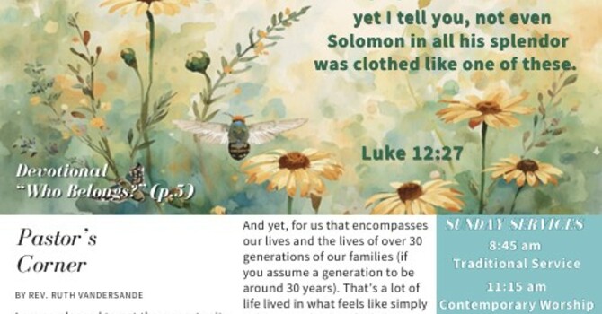 June/July 2026 Together In Faith image