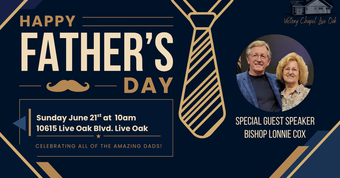 Father's Day At VCLO
