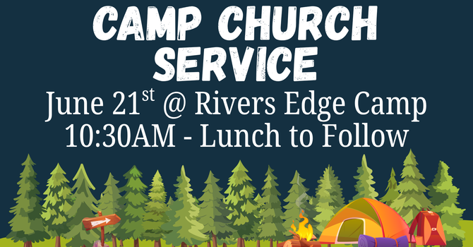 Church Camp Service
