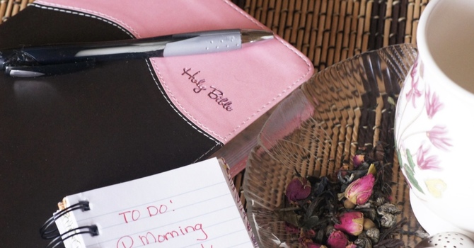Saturday Morning Women’s Bible Study