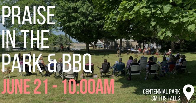 Praise in the Park & BBQ