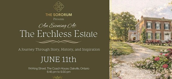 The Sororum Presents An Evening at Erchless Estate