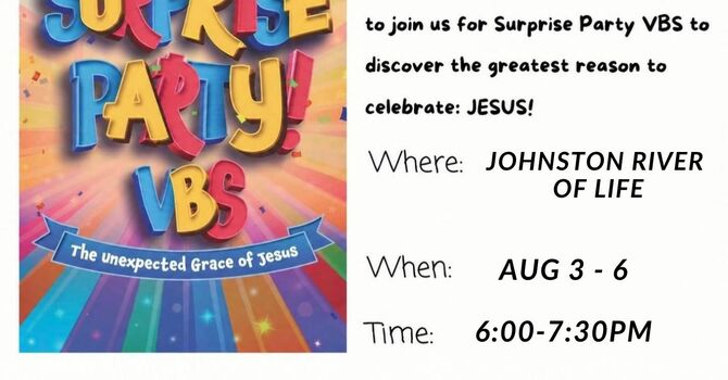 Vacation Bible School