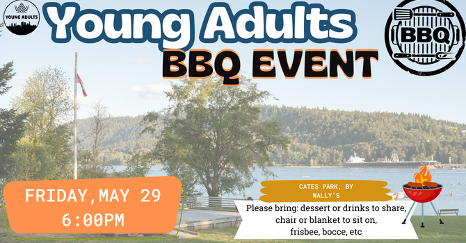 Young Adults BBQ