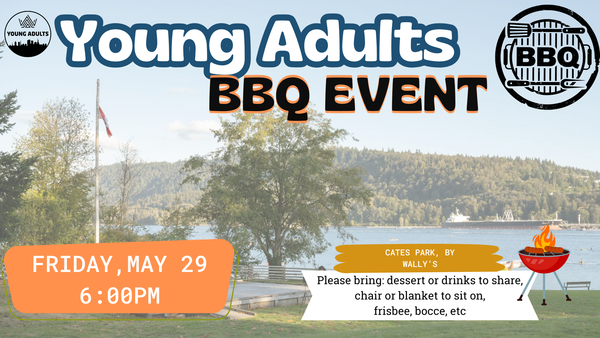 Young Adults BBQ