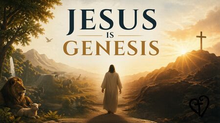 Jesus Is Genesis