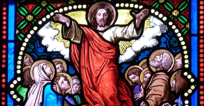Holy Eucharist (BAS)