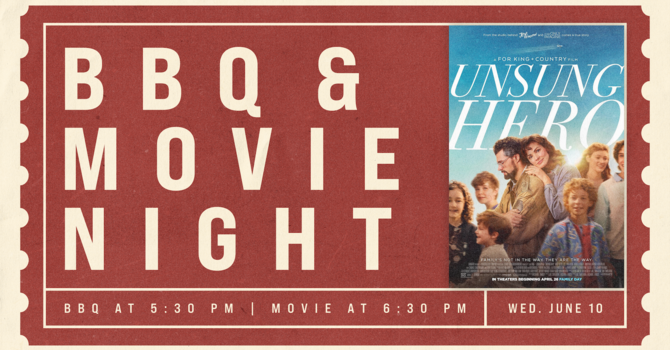 BBQ & Movie Night