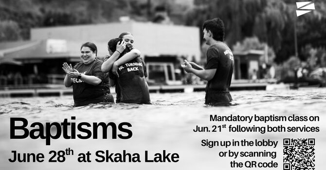 Lake Baptisms