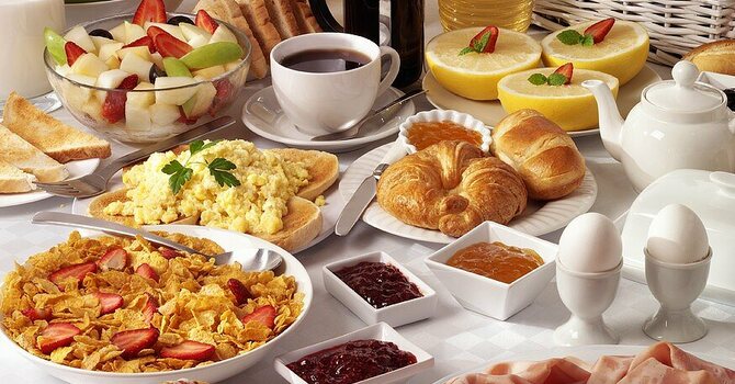 Outreach Cafe'