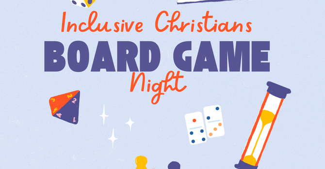 Inclusive Christians Game Night