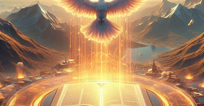 Come Holy Spirit! image