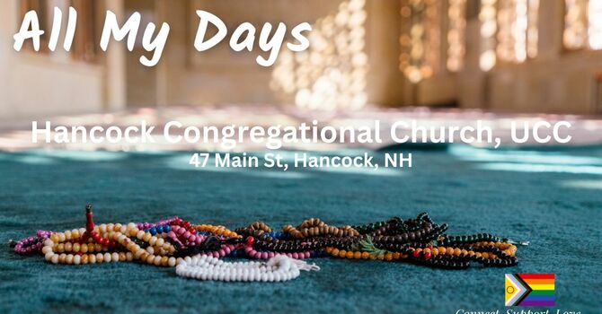 Prayer Bead Workshop