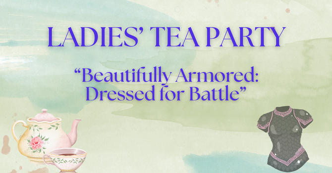 Ladies' Tea Party