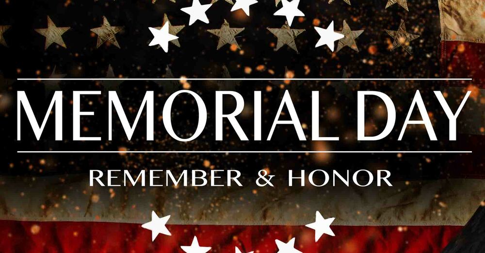 Memorial Day