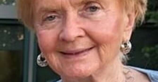 Remembering Joan Butler...
