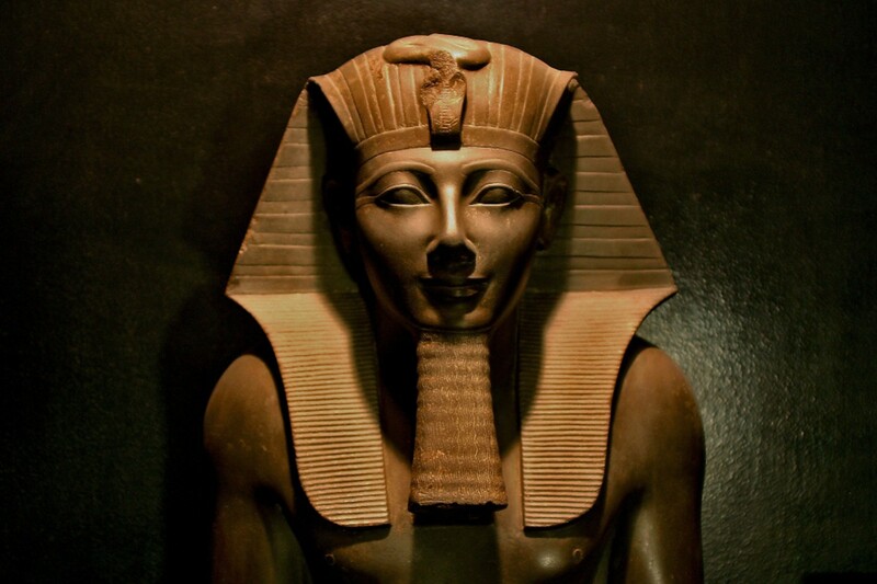 Pharaoh Hardens His Heart