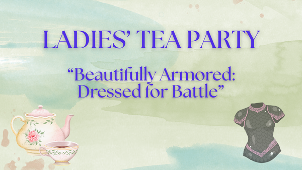 Ladies' Tea Party