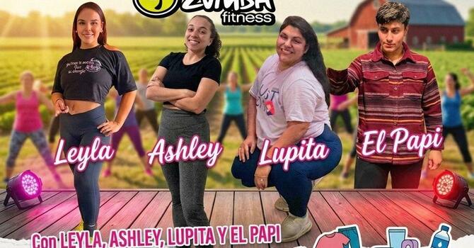 Zumba Fitness Solidadaria 