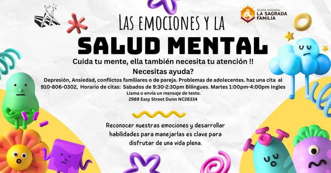 Las Emociones y la Salud mental 