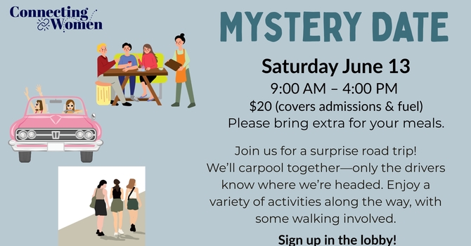 Mystery Date
