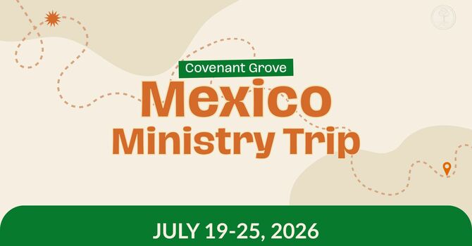 Mexico Ministry Trip