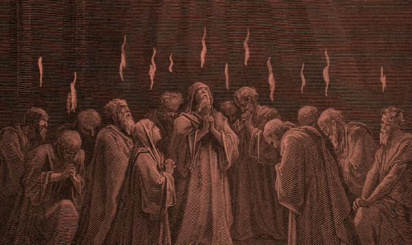 Weekly Update for Pentecost Sunday