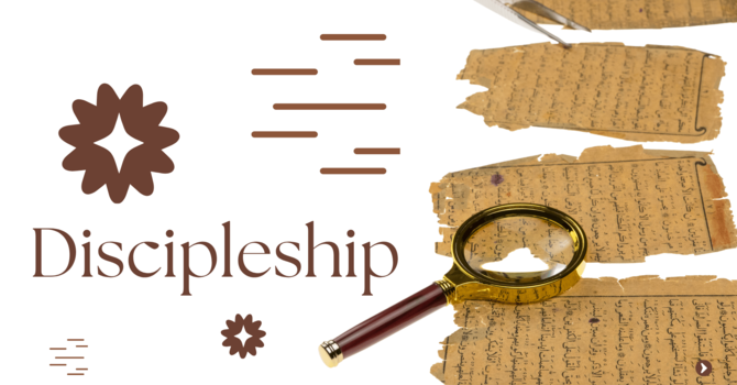 Discipleship