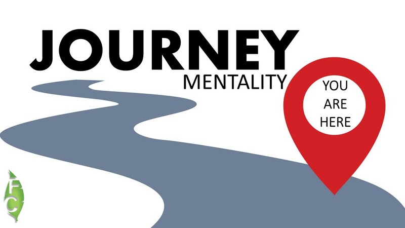 Victory Is Not A Destination 