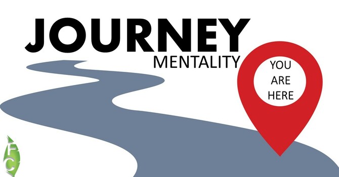 Victory Is Not A Destination 