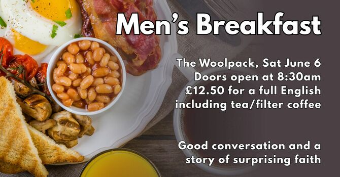 Men's Breakfast
