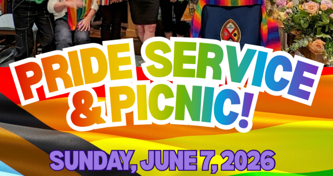 Celebrate Pride!