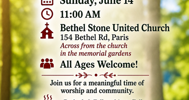 Grand River Collaboration Church Picnic