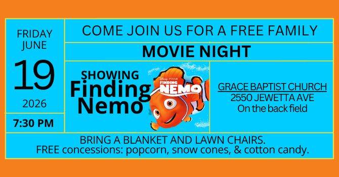 Family Movie Night
