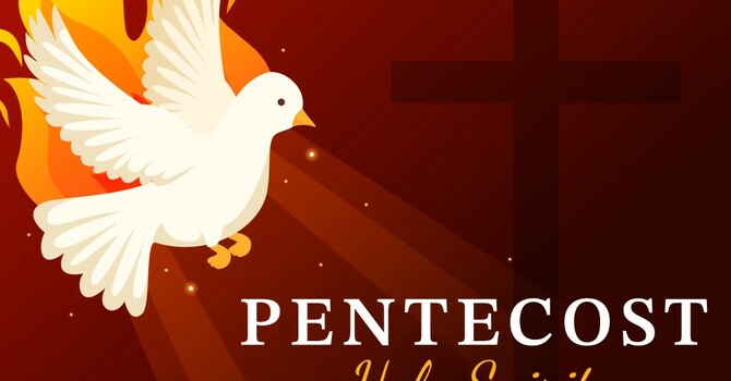 Your Tuesday Reflection following Kennedy's "Breath of God, Fire of Hope" sermon is available in the services and bulletins tab ~ check it out! image