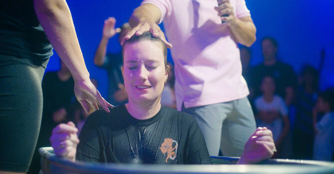 Baptisms