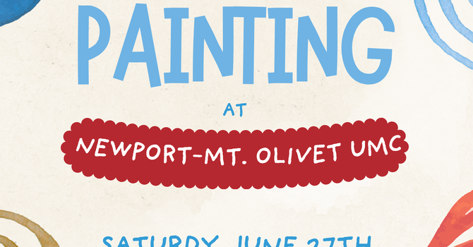 Rock Painting Workshop